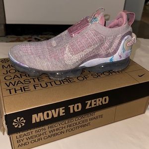 nike vapor max pull tie with original box